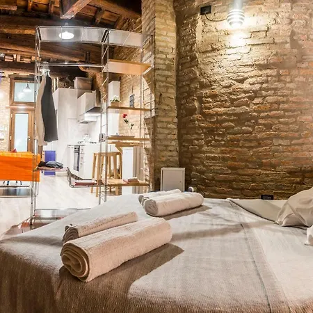 Via Mazzini 34 Apartamento